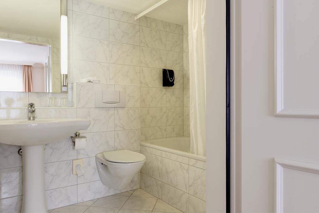 Kunsthotel Linde Garni Einsiedeln Exteriér fotografie