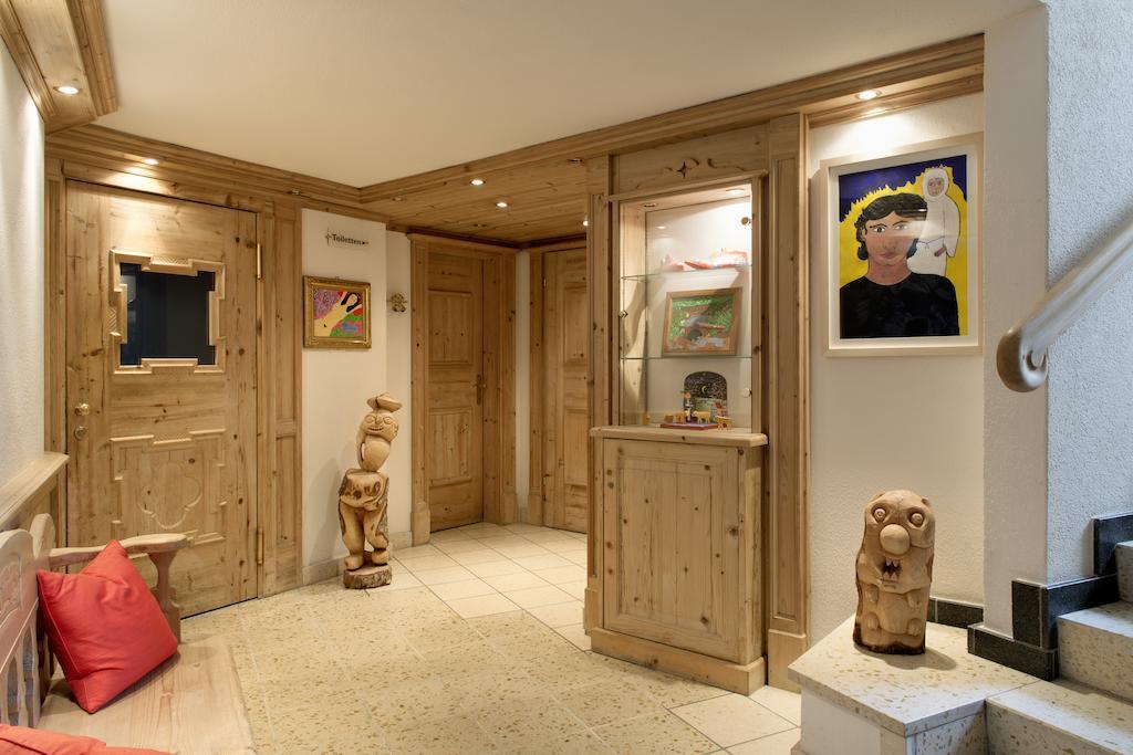 Kunsthotel Linde Garni Einsiedeln Exteriér fotografie