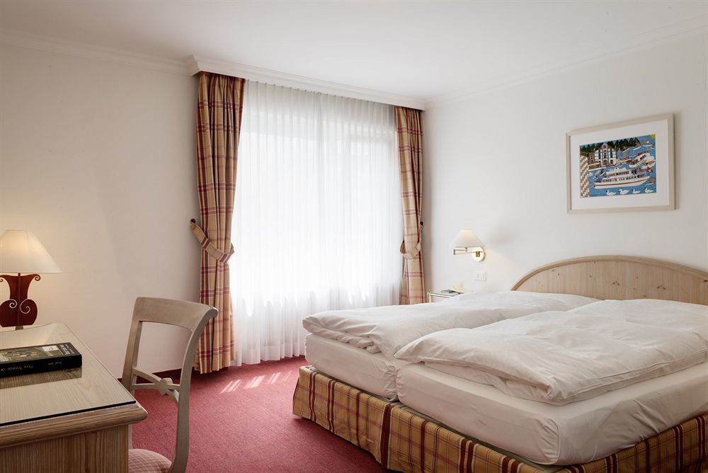 Kunsthotel Linde Garni Einsiedeln Exteriér fotografie