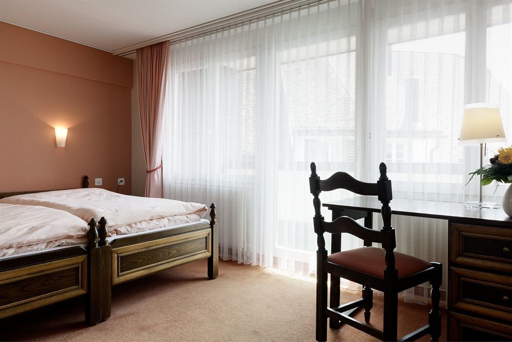Kunsthotel Linde Garni Einsiedeln Exteriér fotografie