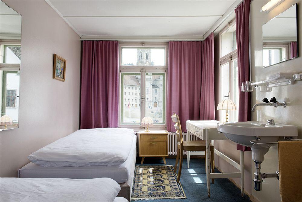 Kunsthotel Linde Garni Einsiedeln Exteriér fotografie