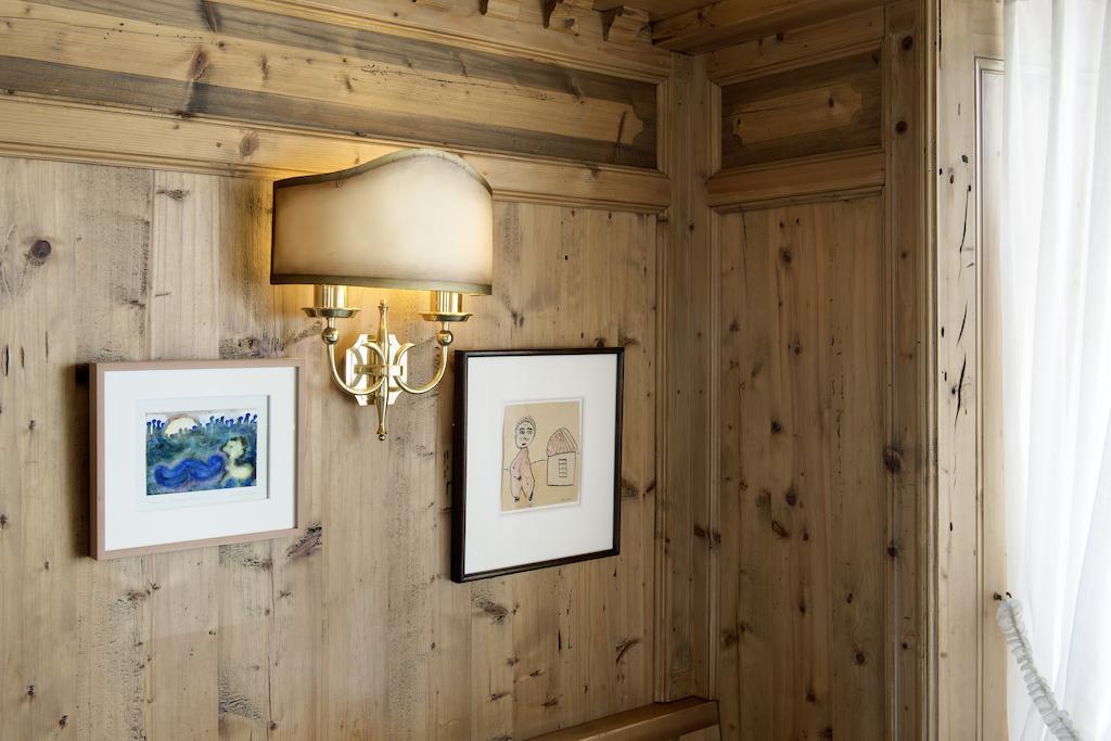 Kunsthotel Linde Garni Einsiedeln Exteriér fotografie