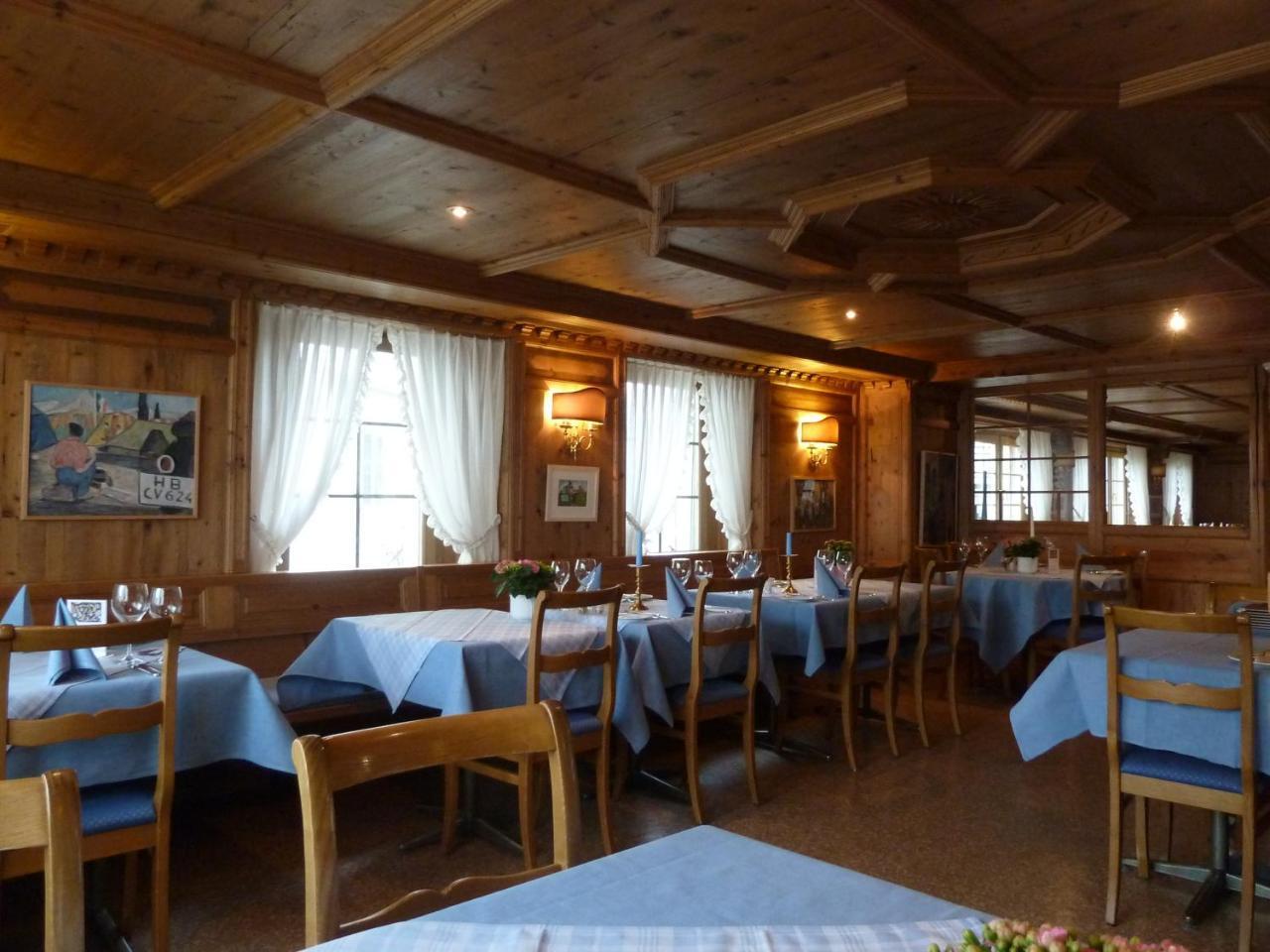 Kunsthotel Linde Garni Einsiedeln Exteriér fotografie