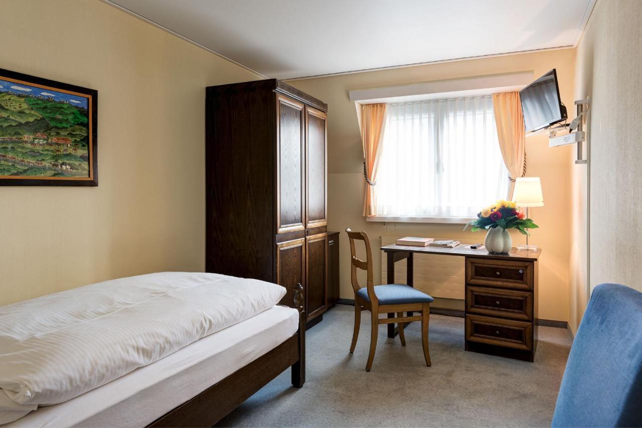 Kunsthotel Linde Garni Einsiedeln Exteriér fotografie